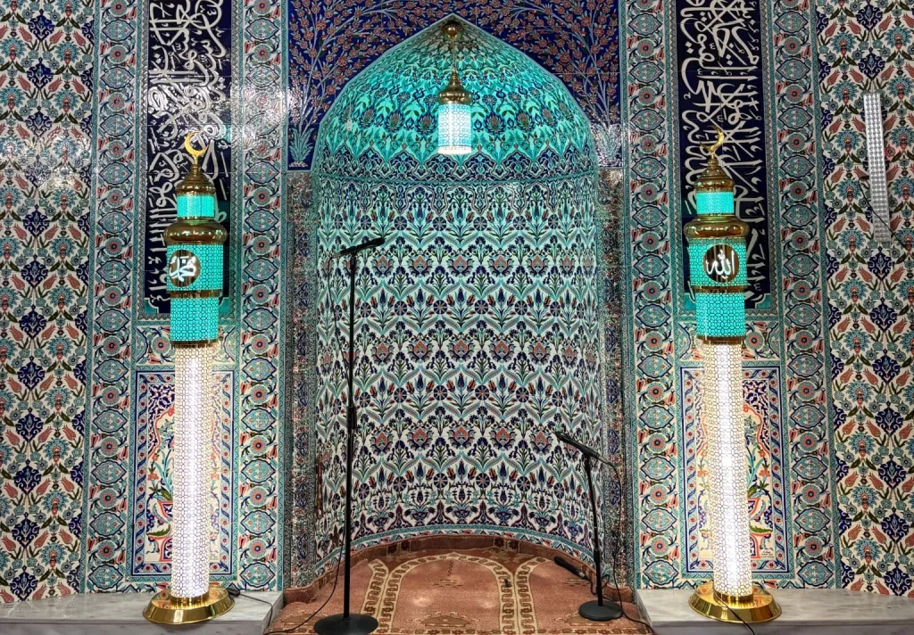 Turkaz Şamdan 3'lü Özel Lüks
